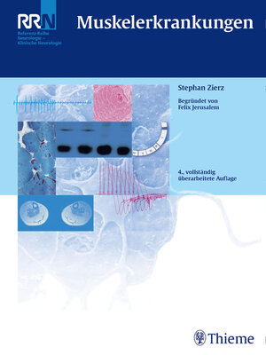 cover image of Muskelerkrankungen